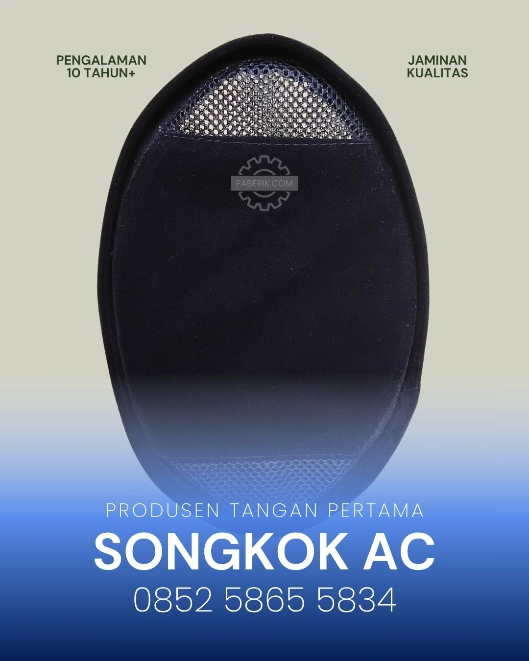 peci Songkok AC